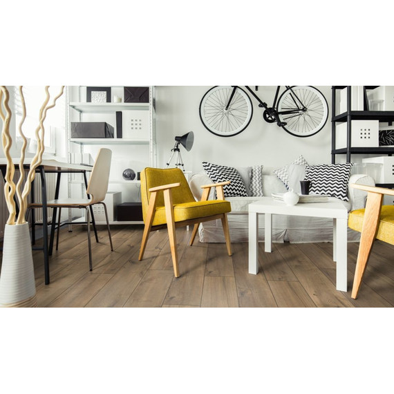 Ламинат Kronotex Aqua Robusto 191x1380 мм P 1211, дуб катания - фото 3