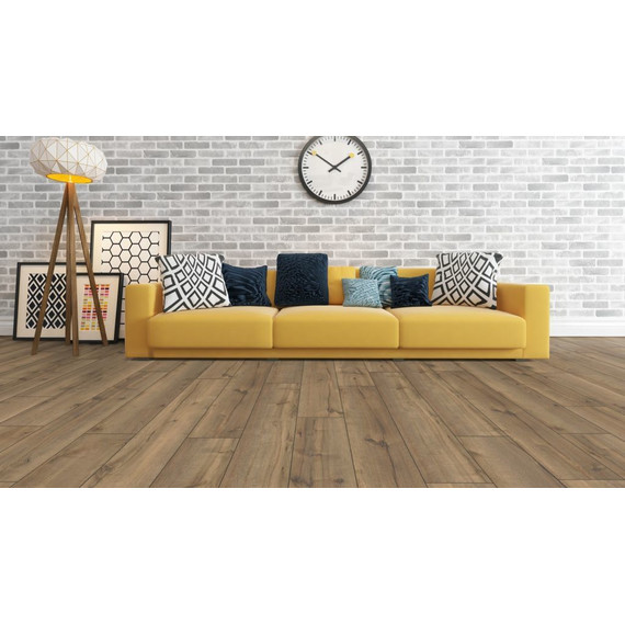 Ламинат Kronotex Aqua Robusto 191x1380 мм P 1211, дуб катания - фото 4