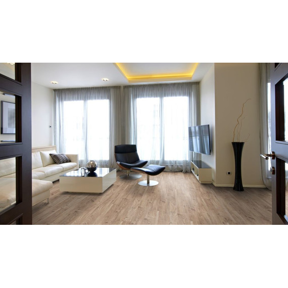 Ламинат Kronotex Mammut 188x1845 мм D 3081, дуб эверест бежевый - фото 2