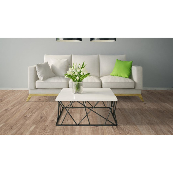 Ламинат Kronotex Mammut 188x1845 мм D 3081, дуб эверест бежевый - фото 4