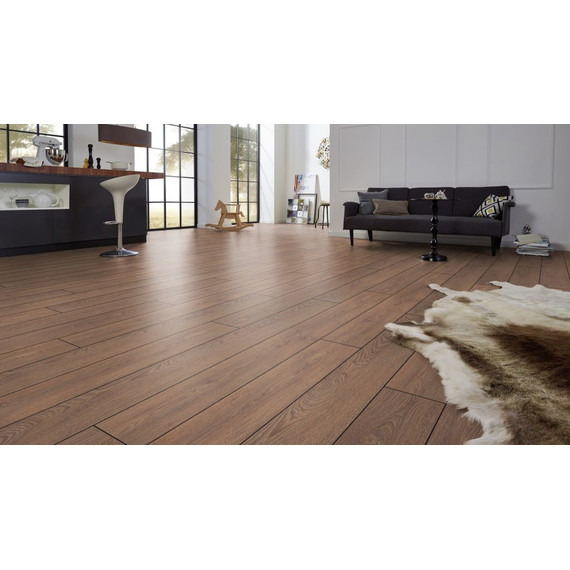 Ламинат Kronotex Mammut 188x1845 мм D 2999, дуб натуральный столичный - фото 2