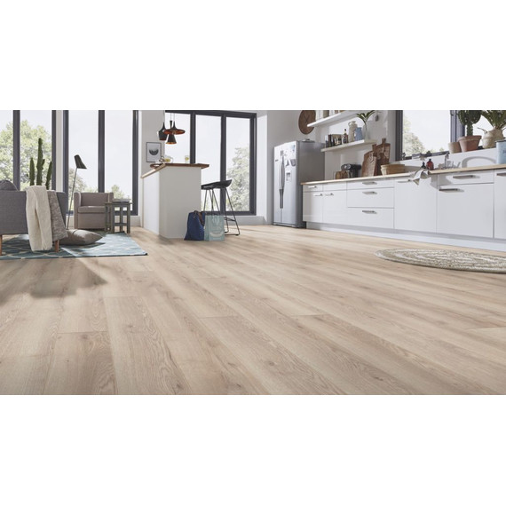 Ламинат Kronotex Mammut 188x1845 мм D 4728, дуб горный бежевый - фото 2