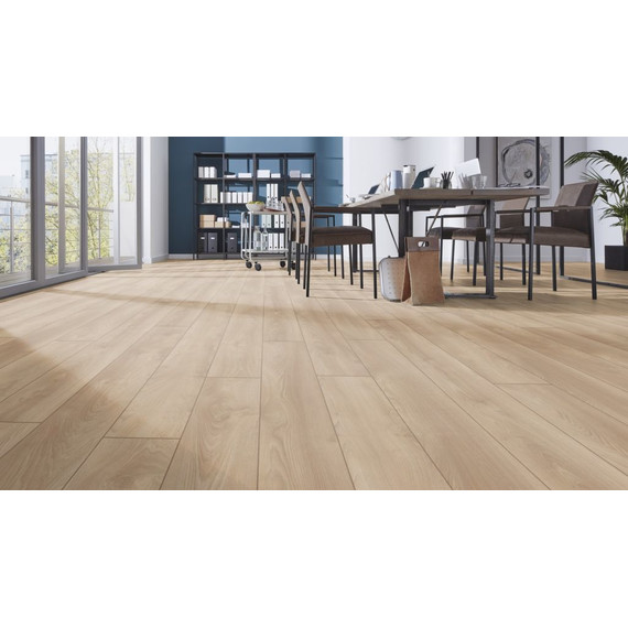 Ламинат Kronotex Mammut 188x1845 мм D 4752, дуб светлый макро - фото 4