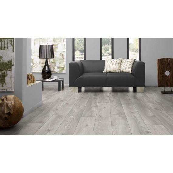 Ламинат Kronotex Mammut 188x1845 мм D 4793, дуб белый макро - фото 3