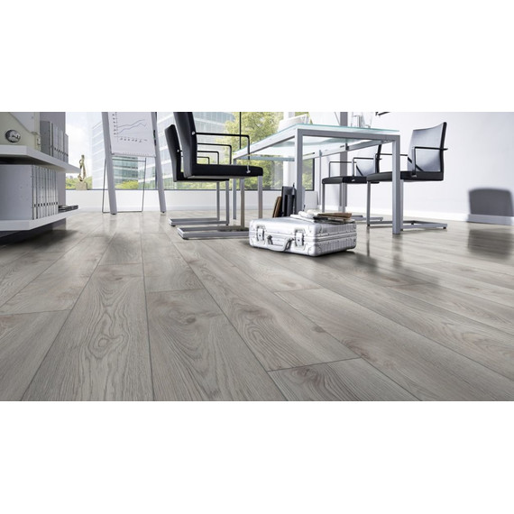 Ламинат Kronotex Mammut 188x1845 мм D 4793, дуб белый макро - фото 4