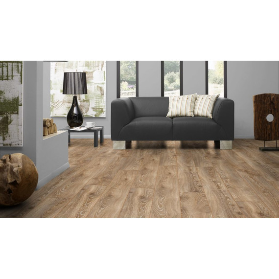 Ламинат Kronotex Mammut 188x1845 мм D 4795, дуб горный бронзовый - фото 3