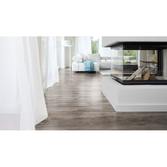 Ламинат Kronotex Mammut 188x1845 мм D 4796, дуб горный титан - фото 2