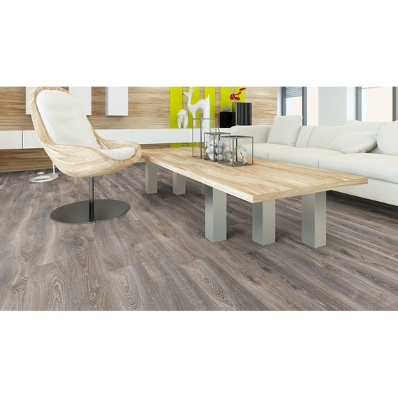 Ламинат Kronotex Mammut 188x1845 мм D 4796, дуб горный титан - фото 3