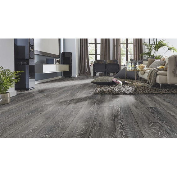 Ламинат Kronotex Mammut 188x1845 мм D 4798, дуб горный черный - фото 2