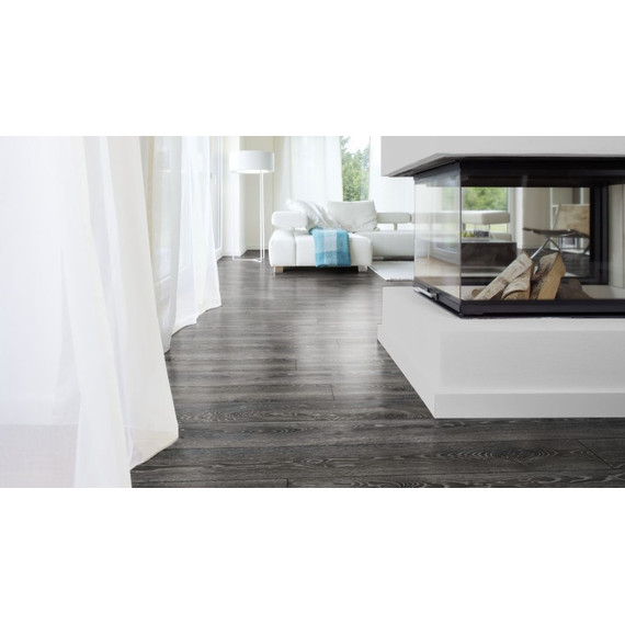 Ламинат Kronotex Mammut 188x1845 мм D 4798, дуб горный черный - фото 3