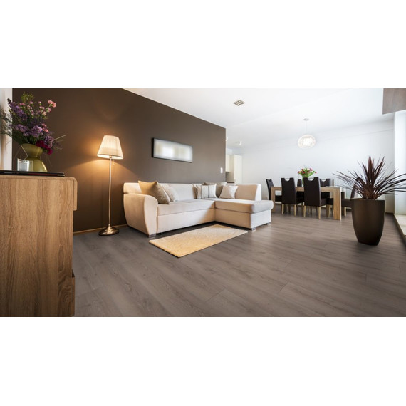 Ламинат Kronotex Mammut Plus 244x1845 мм D 4727, дуб горный серый - фото 4