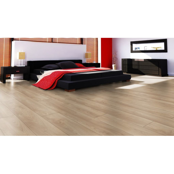 Ламинат Kronotex Mammut Plus 244x1845 мм D 4752, дуб светлый макро - фото 2