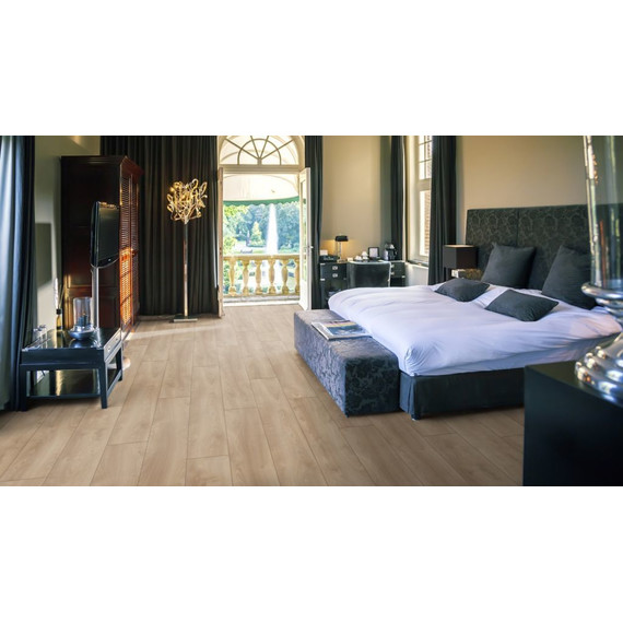 Ламинат Kronotex Mammut Plus 244x1845 мм D 4752, дуб светлый макро - фото 3