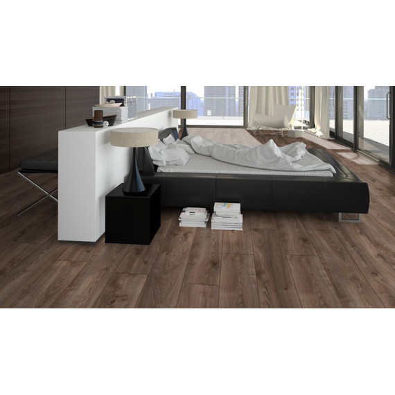 Ламинат Kronotex Mammut Plus 244x1845 мм D 4791, дуб коричневый макро - фото 2