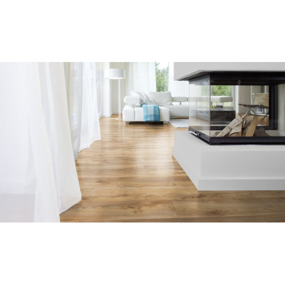 Ламинат Kronotex Mammut Plus 244x1845 мм D 4794, дуб натуральный макро - фото 3