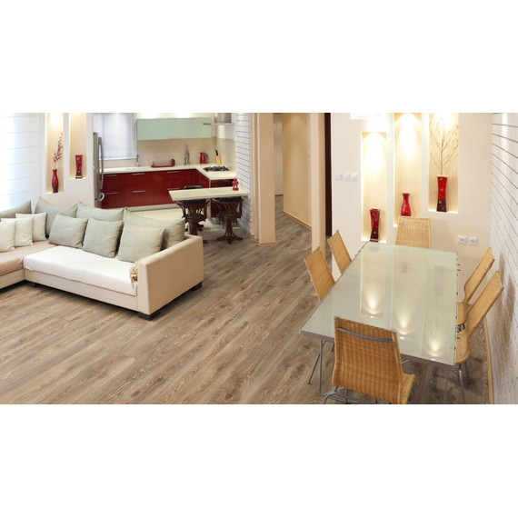 Ламинат Kronotex Mammut Plus 244x1845 мм D 4795, дуб горный бронзовый - фото 2