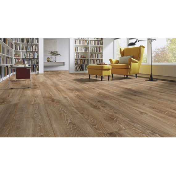 Ламинат Kronotex Mammut Plus 244x1845 мм D 4795, дуб горный бронзовый - фото 3