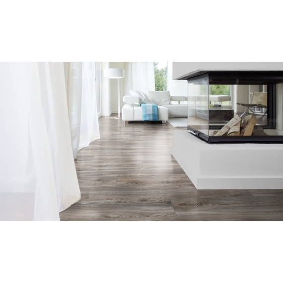 Ламинат Kronotex Mammut Plus 244x1845 мм D 4796, дуб горный титан - фото 4