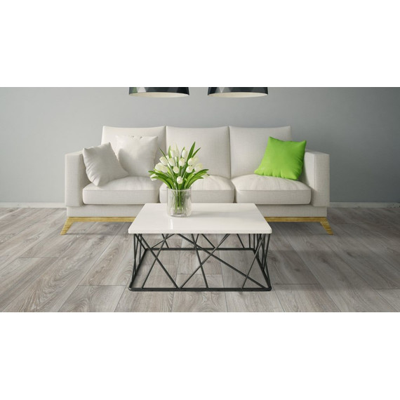 Ламинат Kronotex Mammut Plus 244x1845 мм D 4797, дуб горный серебристый - фото 3