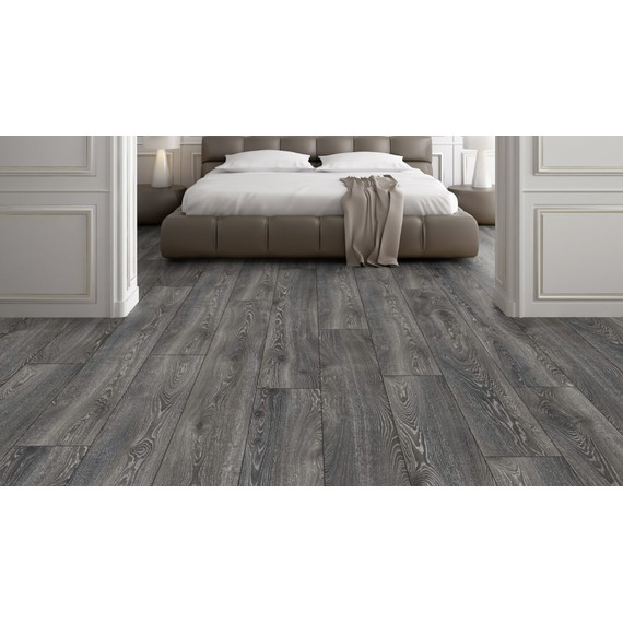 Ламинат Kronotex Mammut Plus 244x1845 мм D 4798, дуб горный черный - фото 4