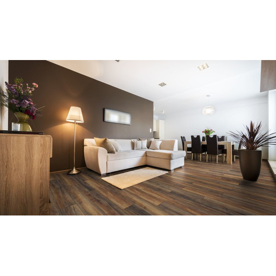 Ламинат Kronotex Robusto 188x1375 мм D 3570, дуб портовый - фото 2