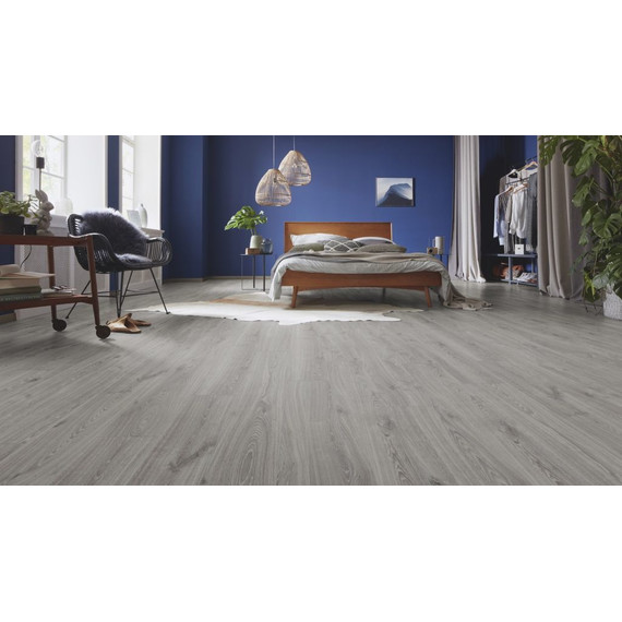 Ламинат Kronotex Robusto 188x1375 мм D 3571, дуб таймлесс серый - фото 3