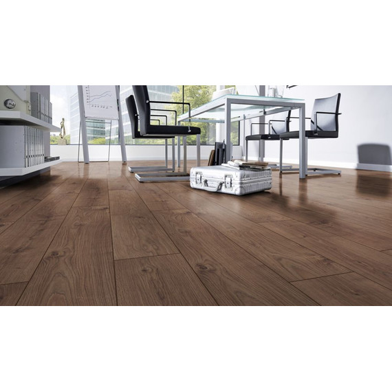 Ламинат Kronotex Robusto 188x1375 мм D 3591, дуб атлас кофейный - фото 3