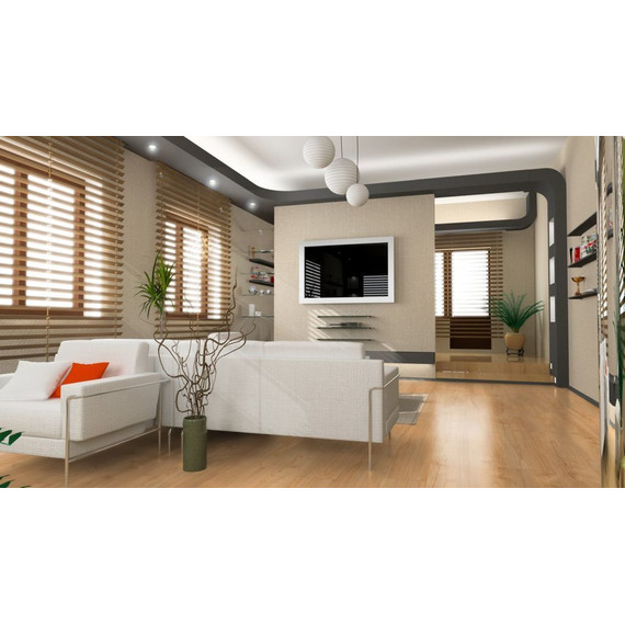 Ламинат Kronotex Robusto 188x1375 мм D 4720, кастанеа - фото 2