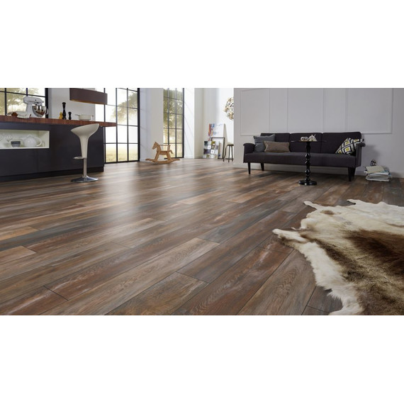 Ламинат Kronotex Robusto 188x1375 мм D 4731, дуб рустик - фото 2