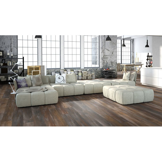 Ламинат Kronotex Robusto 188x1375 мм D 4731, дуб рустик - фото 3