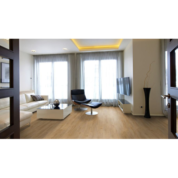 Ламинат Kronotex Robusto 188x1375 мм D 4955, дуб натуральный премиум - фото 2