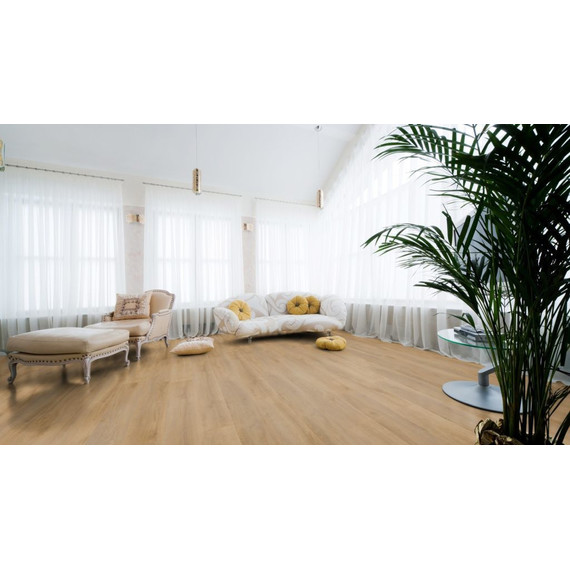 Ламинат Kronotex Robusto 188x1375 мм D 4955, дуб натуральный премиум - фото 4