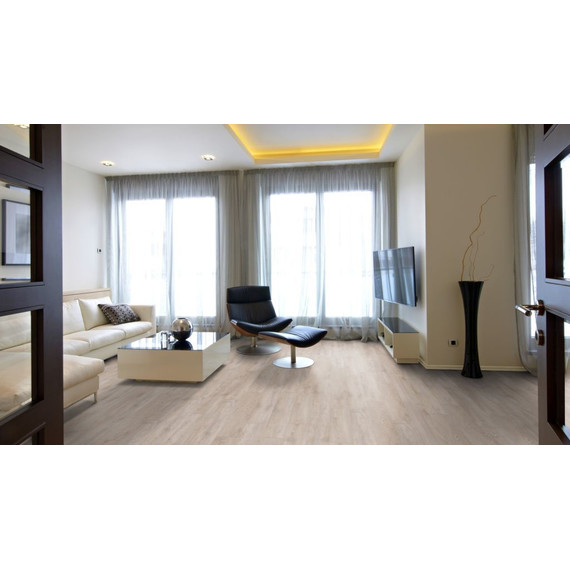 Ламинат Kronotex Robusto 188x1375 мм D 4989, дуб райт светлый - фото 2