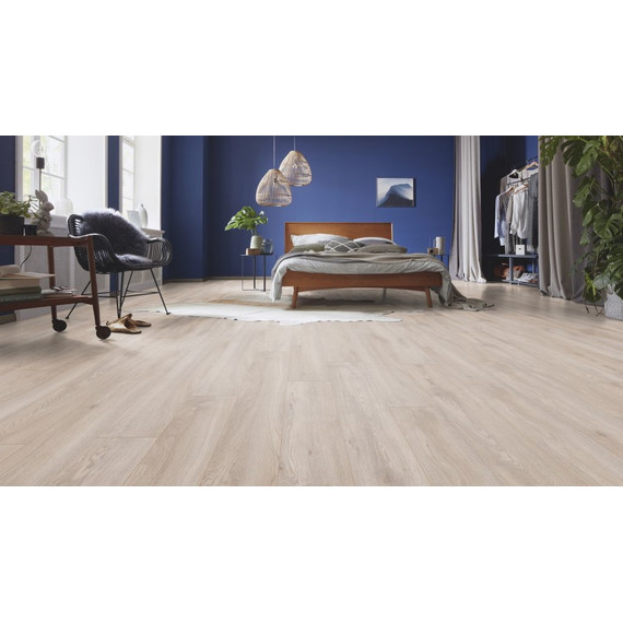 Ламинат Kronotex Robusto 188x1375 мм D 4989, дуб райт светлый - фото 4