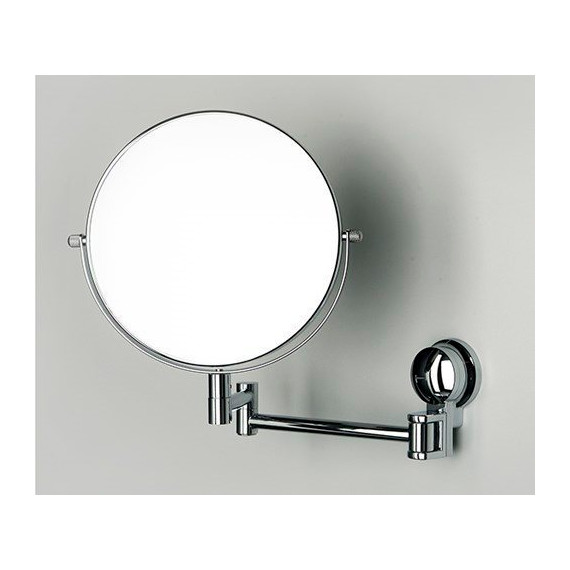 Зеркало косметическое настенное WasserKraft K-1000 - фото 2