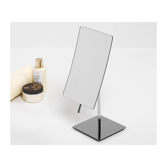 Зеркало косметическое настольное WasserKraft K-1006 - фото 2