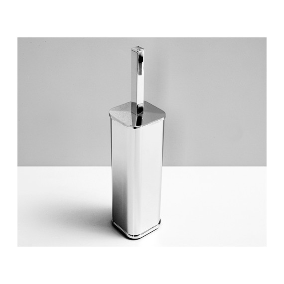 Ёршик для унитаза напольный WasserKraft K-1117 - фото 2