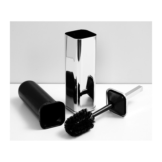 Ёршик для унитаза напольный WasserKraft K-1117 - фото 3