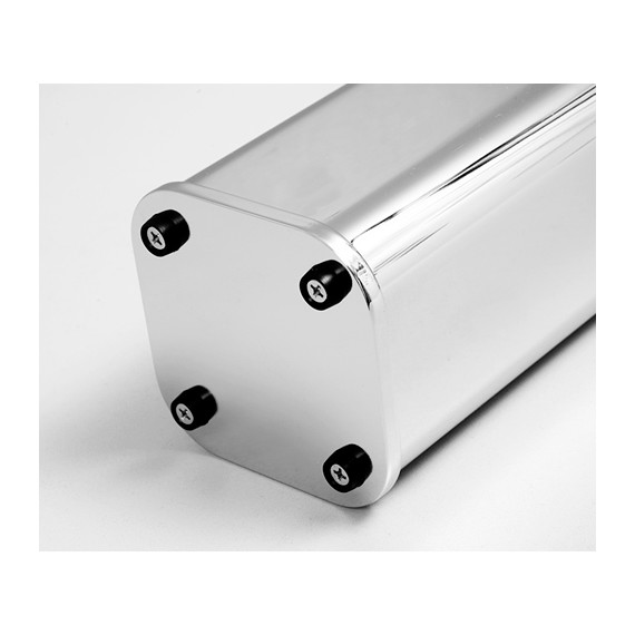 Ёршик для унитаза напольный WasserKraft K-1117 - фото 4