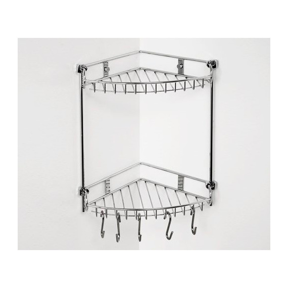 Полочка WasserKraft K-1222 30 см - фото, картинка 2 Полочка WasserKraft K-1222 30 см - фото 2