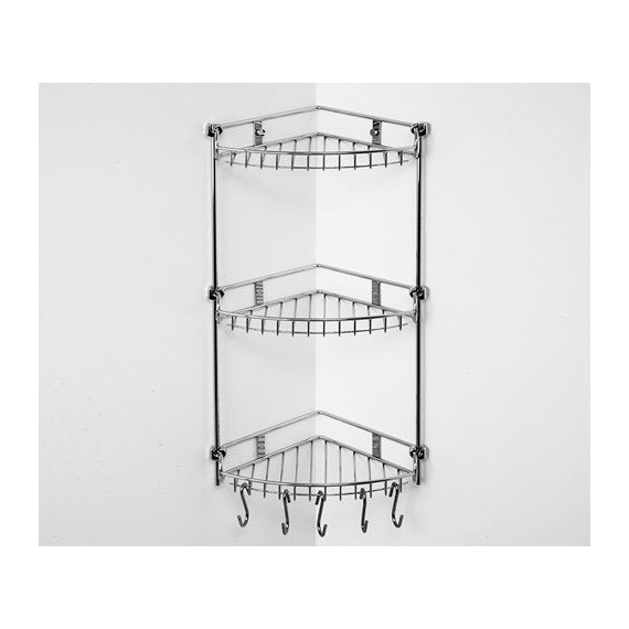 Полочка WasserKraft K-1233 30 см - фото, картинка 2 Полочка WasserKraft K-1233 30 см - фото 2