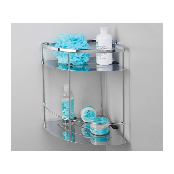 Полочка WasserKraft K-522 25 см - фото 3