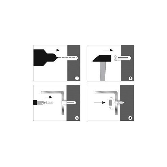 Полочка WasserKraft K-522 25 см - фото 4