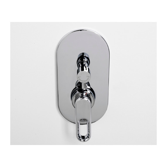 Смеситель для ванны WasserKraft Kammel 1841 - фото 2