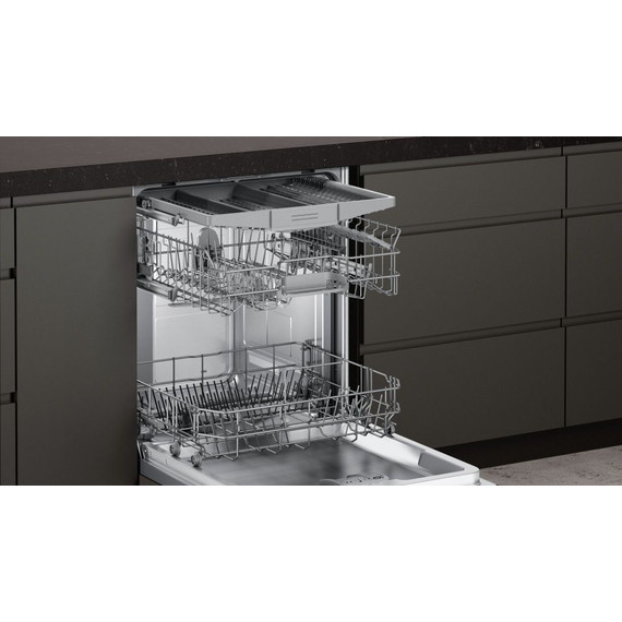 Встраиваемая посудомоечная машина Neff 60 см S511F50X1R - фото 5