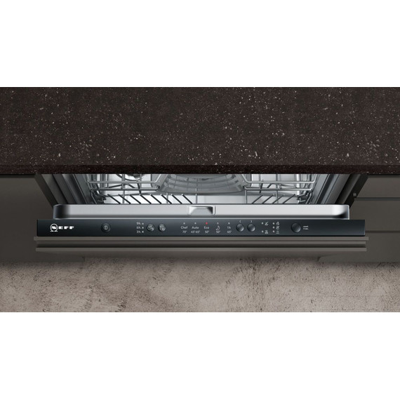 Встраиваемая посудомоечная машина Neff 60 см S511F50X1R - фото 8