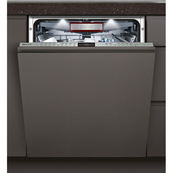 Встраиваемая посудомоечная машина Neff 60 см S517T80D6R - фото 