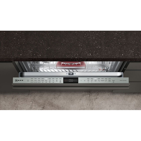 Встраиваемая посудомоечная машина Neff 60 см S517T80D6R - фото 3