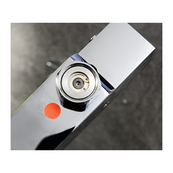 Смеситель для ванны с термостатом WasserKraft Alme 1511 Thermo - фото, картинка 7 Смеситель для ванны с термостатом WasserKraft Alme 1511 Thermo - фото 7