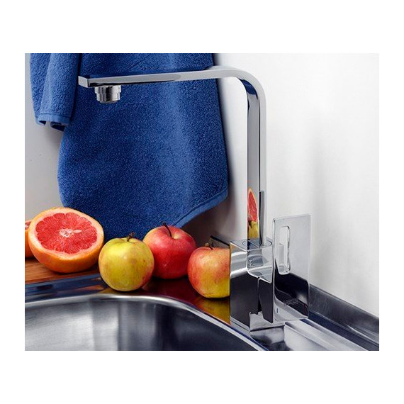 Смеситель для кухни WasserKraft Alme 1507 - фото 5